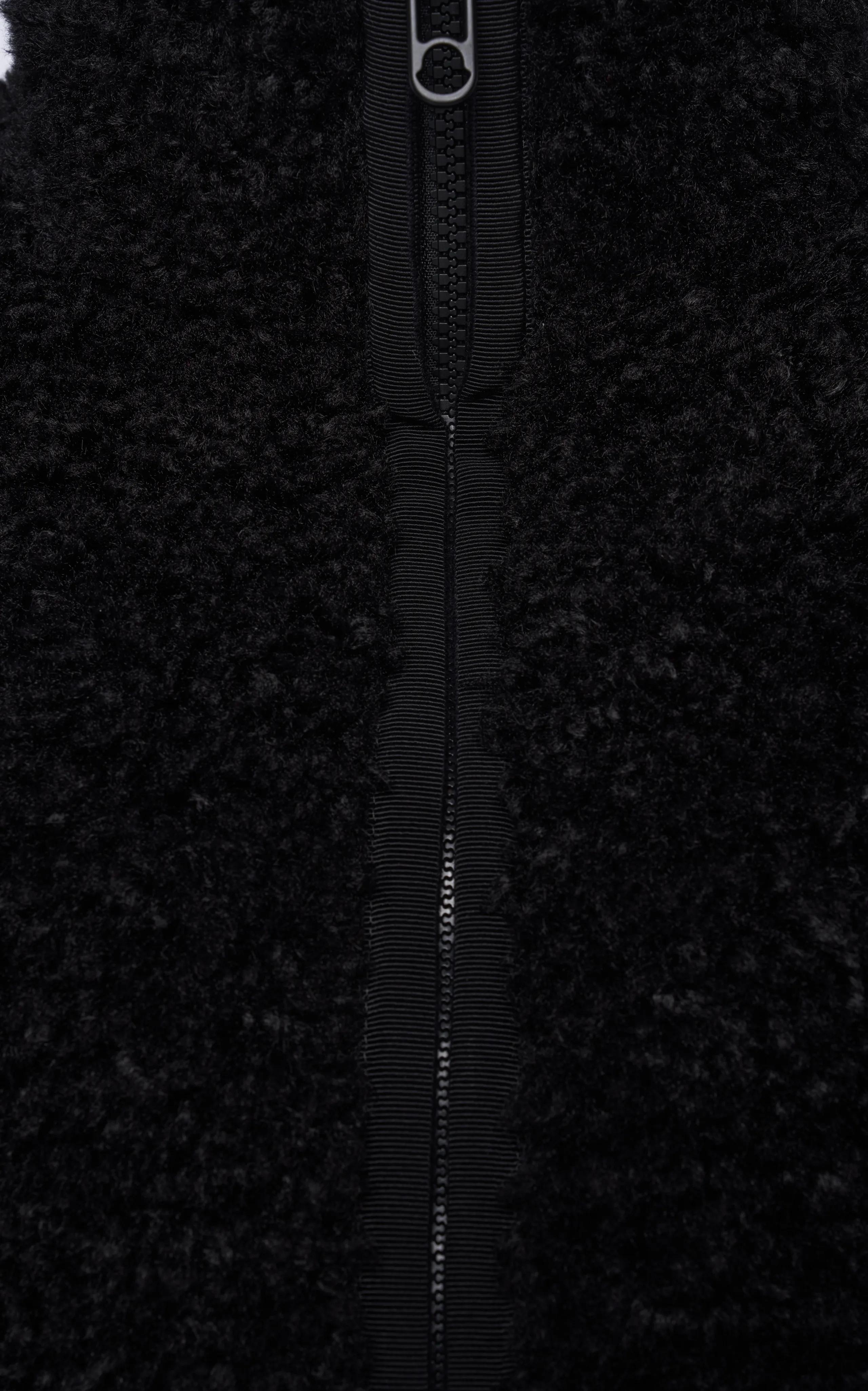 Moncler Bridoire Eco-Shearling Jacket